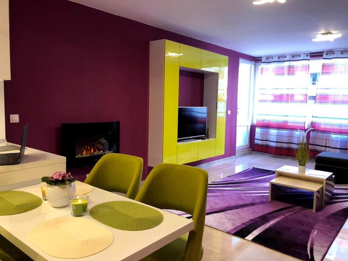 Ultraviolet Relax Apart Sofia Exterior photo