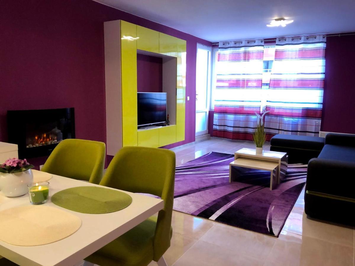 Ultraviolet Relax Apart Sofia Exterior photo